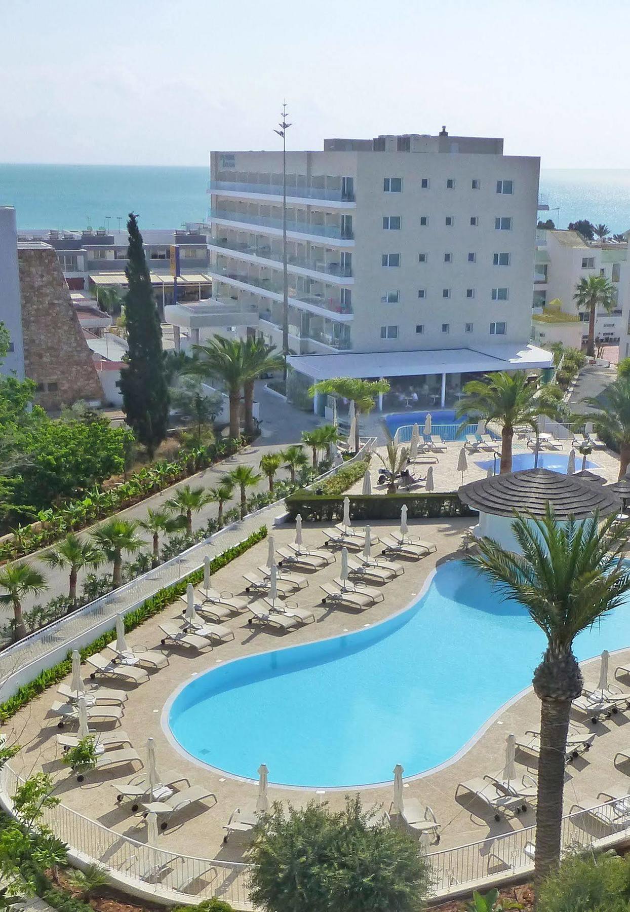 Hotel Sunrise Gardens Protaras